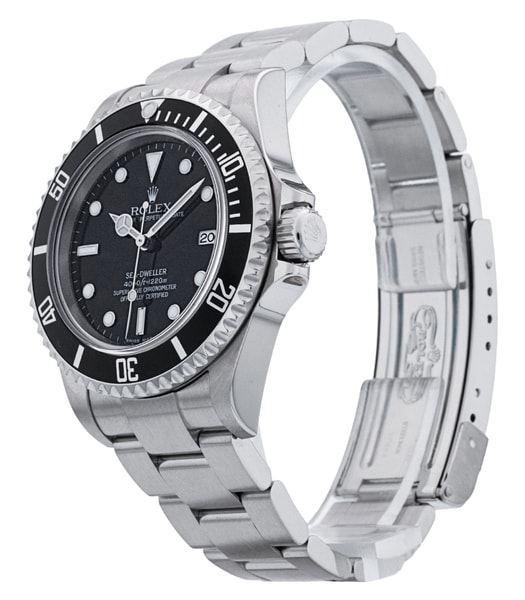Rolex Sea-Dweller 16600
